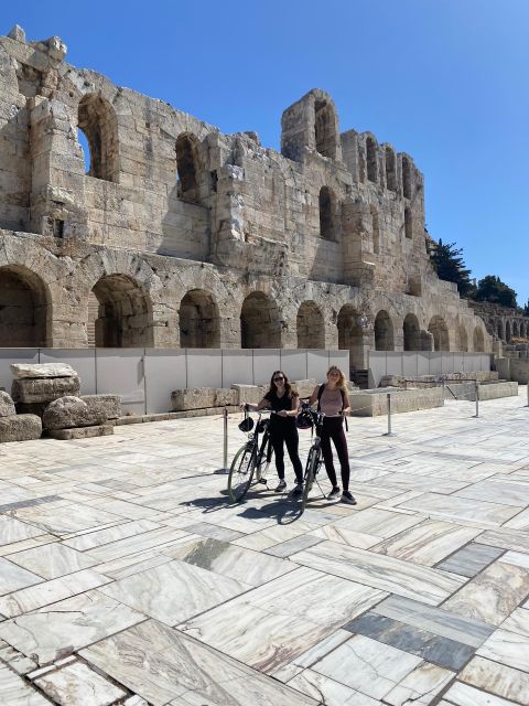 . Explore Athens by Bike: A Suncycling Athens Tour - Key highlights you will actually feel on the ride