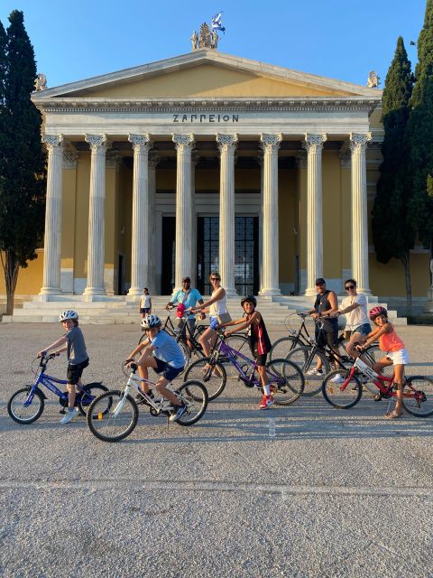 . Explore Athens by Bike: A Suncycling Athens Tour - Why two wheels work so well in central Athens