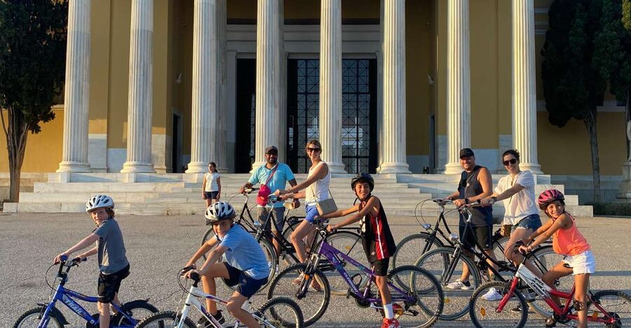 . Explore Athens by Bike: A Suncycling Athens Tour - Kerameikos, Psyri, and Monastiraki Square, the tour’s warm-up streets