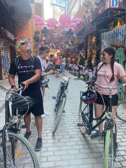 . Explore Athens by Bike: A Suncycling Athens Tour - Metropolitan Church of Athens and Syntagma Square, a quick look at the modern center