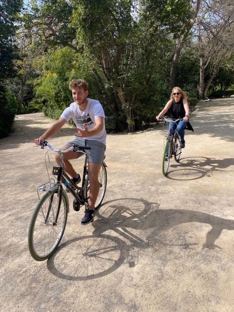 . Explore Athens by Bike: A Suncycling Athens Tour - Odeon of Herodes Atticus to Thiseio, viewpoints, photos, and neighborhood energy