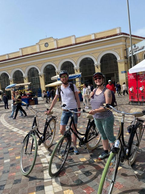 . Explore Athens by Bike: A Suncycling Athens Tour - Starting at Suncycling Athens: bikes, helmets, and getting oriented