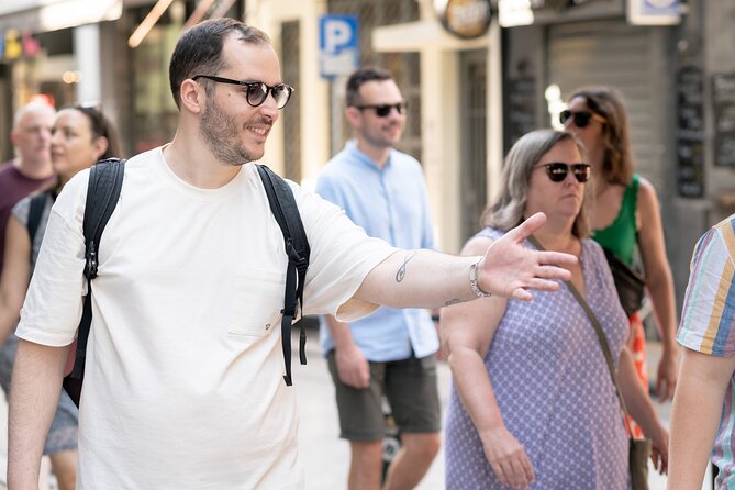 Explore the Hidden Food Gems of Athens - Central Municipal Market Contacts and the Old-Friend Vendor Stops