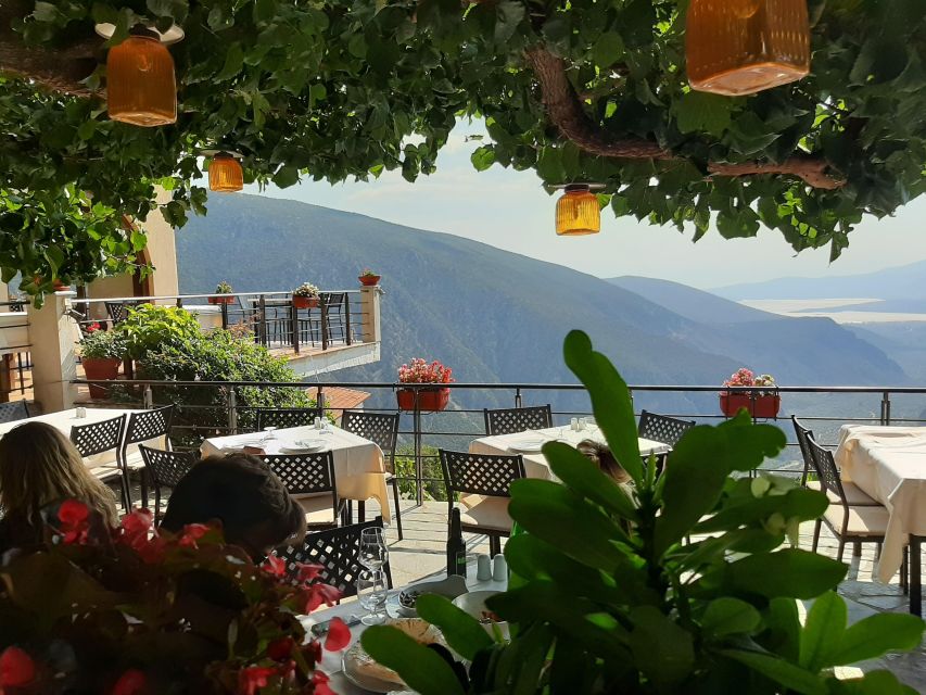 Feel Ancient thermal Spa Visit Delphi, Leonidas ℨoo Spaʀtan - What kind of traveler should book this