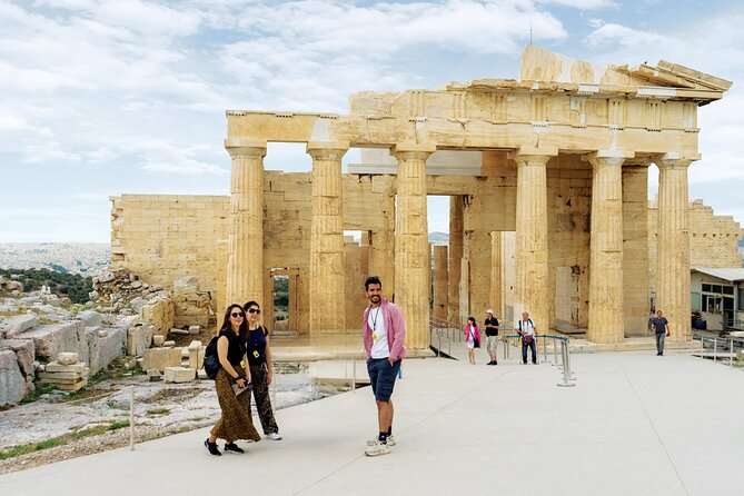 First Access Acropolis Tour, Beat the Crowds, Enjoy the Parthenon - Price and tickets: what you pay for at $41.12 (and what costs extra)