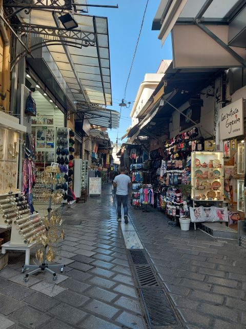 Food Experience in Athens including Unlimited Lunch - Key takeaways before you walk