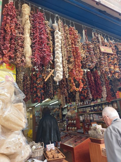 Food Experience in Athens including Unlimited Lunch - Why Psyrri and Evripidou are the right food-first neighborhoods