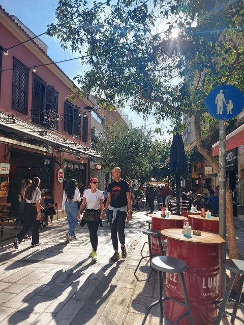 Food Experience in Athens including Unlimited Lunch - What’s included, what you should budget for, and how the day adds up
