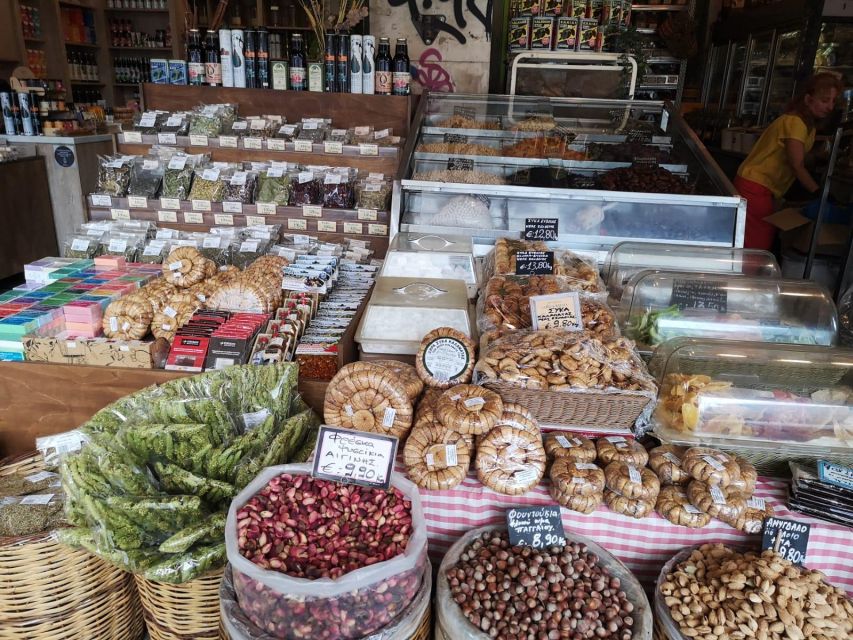 Food Tour - Key highlights you will feel fast