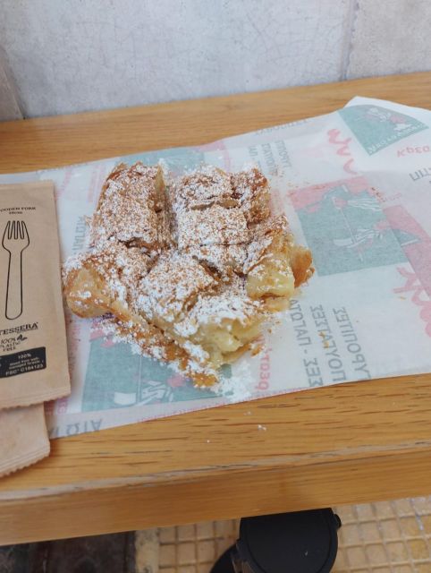 Food Tour - Tasting Athens in 3.5 Hours, From Omonia to Market to Lunch