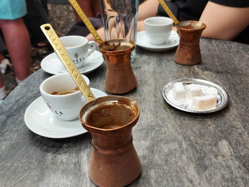 Food Tour - Lunch in Metaxourgeio: Souvlaki as the Main-Event Moment