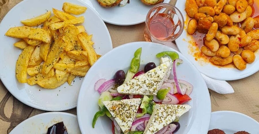 Food Tour evenings and Sundays - Why this 3.5-hour tasting walk works in Athens