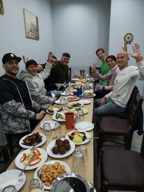 Food Tour evenings and Sundays - Psirri flavors: Greek coffee, bougatsa, and a real meal rhythm