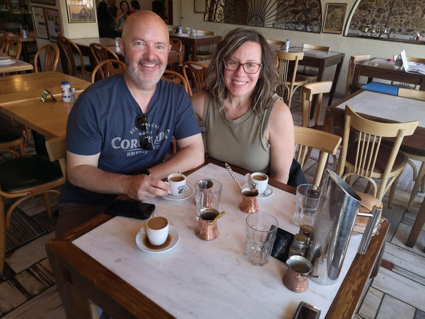 Food Tour evenings and Sundays - Food coverage: what you actually get to taste