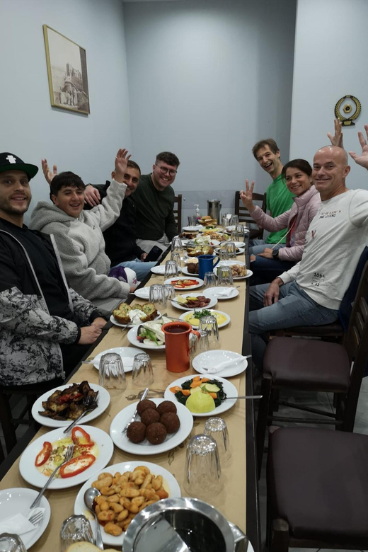 Food Tour evenings and Sundays - Guides and group size: small group energy, big food knowledge