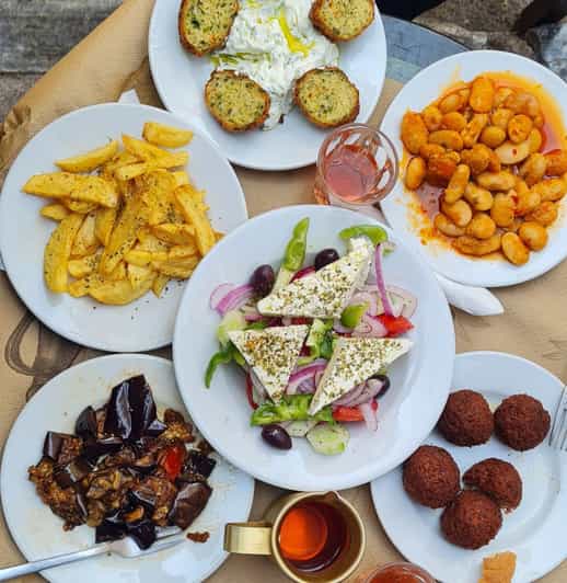 Food Tour evenings and Sundays - Price and value at about $100 per person