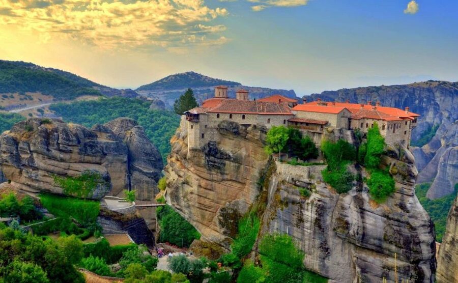 From Athens: 2-Day Meteora Trip with Tansportation & Hotel - Key highlights I’d prioritize