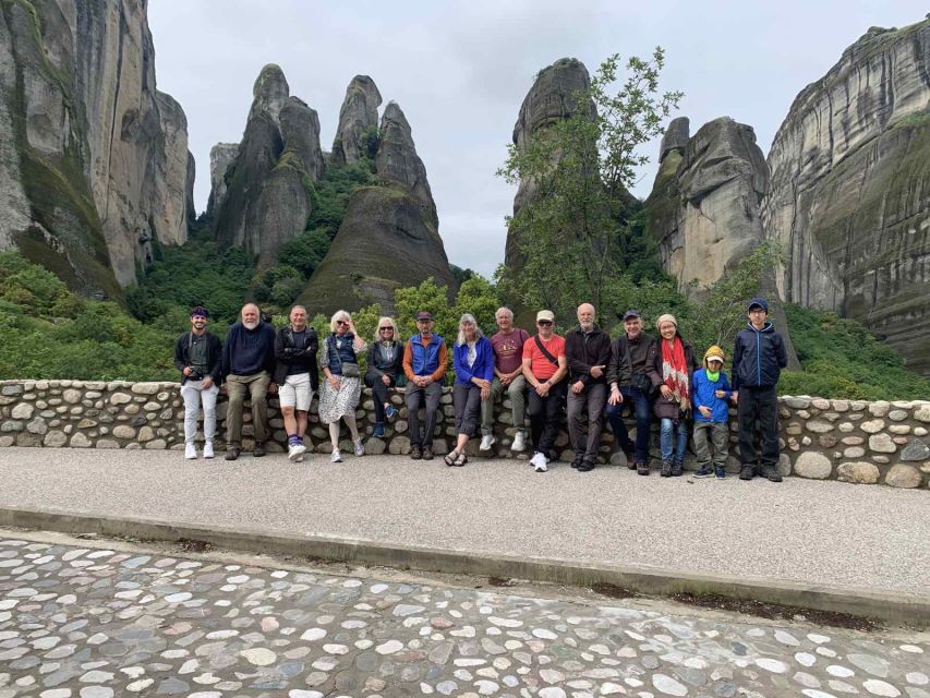 From Athens: 2-Day Meteora Trip with Tansportation & Hotel - Why Meteora works so well in just 2 days