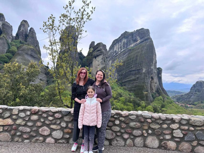 From Athens: 2-Day Meteora Trip with Tansportation & Hotel - The Athens to Meteora transfer, and the flood workaround