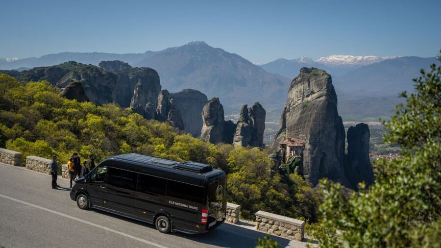 From Athens: 2-Day Meteora Trip with Tansportation & Hotel - Small group touring: how it changes your Meteora experience