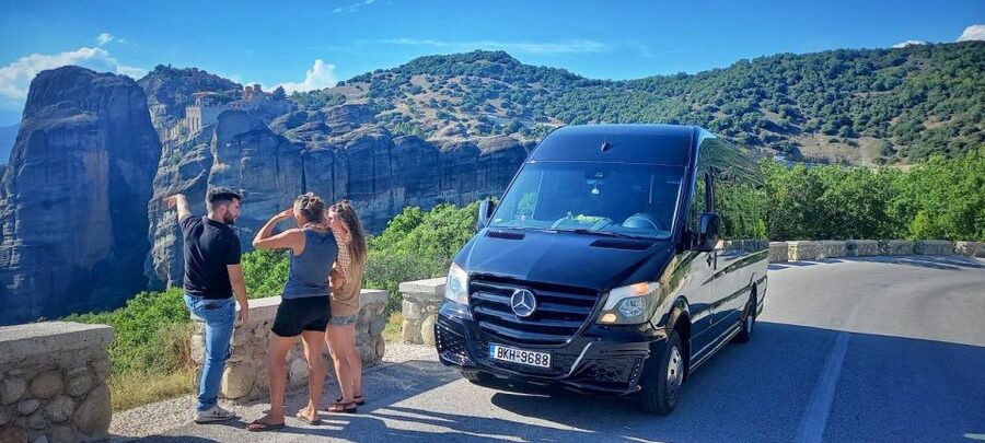From Athens: 2-Day Meteora Trip with Tansportation & Hotel - Price and value: what you’re really paying for