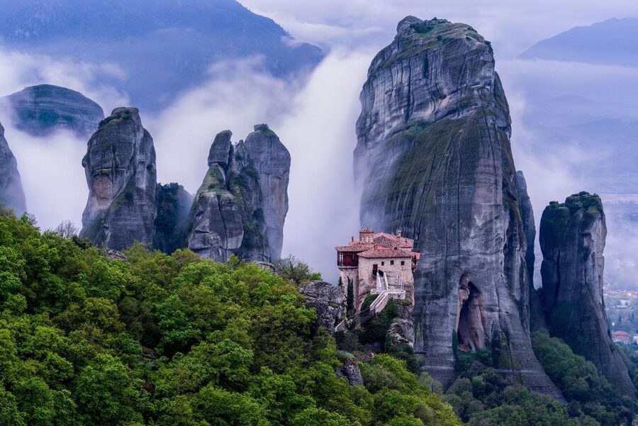 From Athens: 2 Days Meteora, Thermopylae & Delphi Tour - Key things to know before you go
