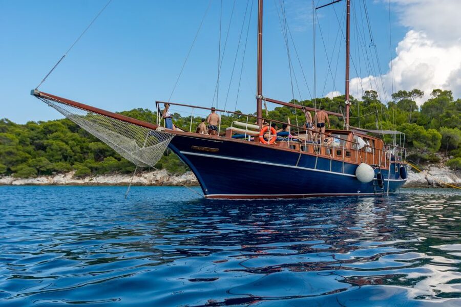 From Athens: Aegina, Agistri and Metopi Day Cruise w/ Lunch - How This 10-Hour Cruise Beats a DIY Ferry Day