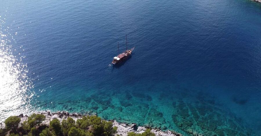 From Athens: Aegina, Agistri and Metopi Day Cruise w/ Lunch - Agistri Island Time: Beaches, Walks, and the Bike Option