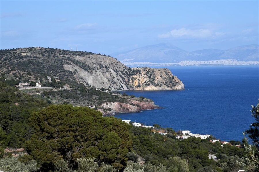 From Athens: Aegina Island E-Bike Tour with Ferry Tickets - Swim stop, main town time, and pistachio everything