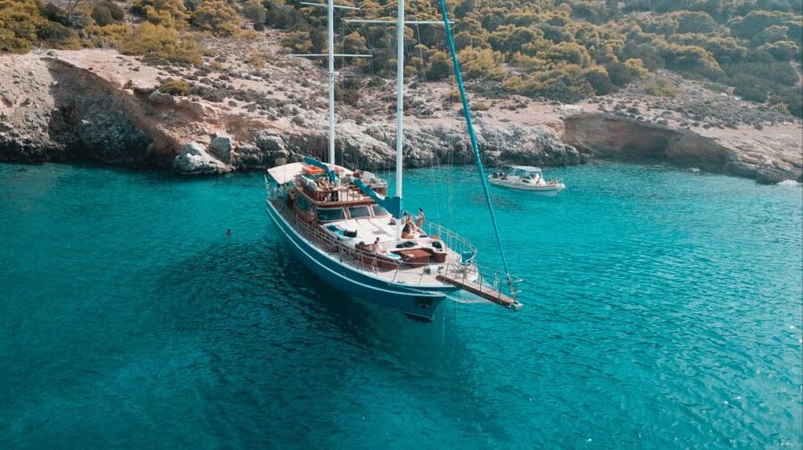 From Athens: Agistri, Moni & Aegina Day Cruise with Swimming - Who this cruise is perfect for, and who should think twice