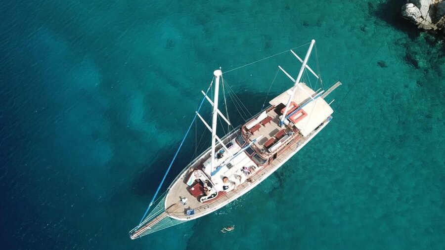 From Athens: Agistri, Moni & Aegina Day Cruise with Swimming - Getting to the marina at the start: Marina Zeas and pickup options