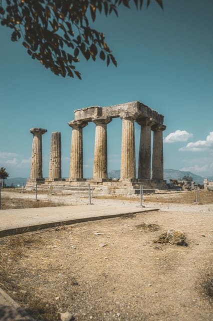 From Athens: Ancient Corinth and Canal Corinth Private Tour - Key things to know before you go