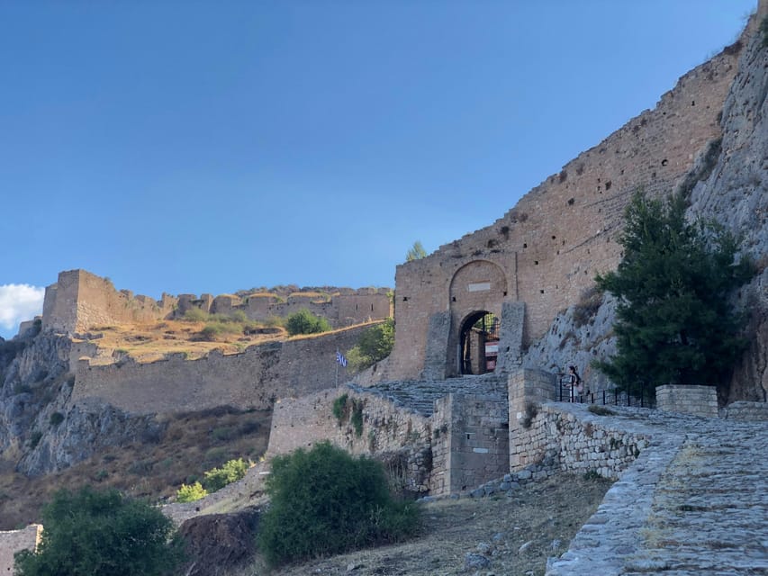 From Athens: Ancient Corinth and Canal Corinth Private Tour - Stop 1: Corinth Canal, a quick photo stop with big payoff