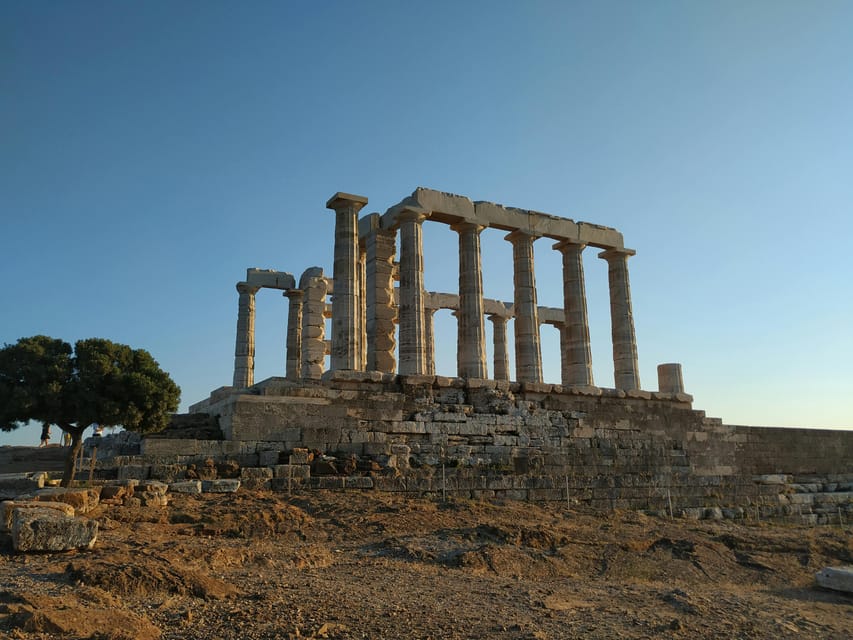 From Athens: Ancient Corinth and Canal Corinth Private Tour - Stop 2: Ancient Corinth, where the story becomes human