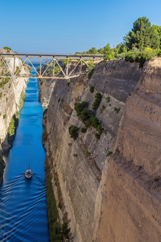 From Athens: Ancient Corinth Day Trip with Canal & VR Guide - Price and logistics: what $41 really buys, plus the extra 15 EUR