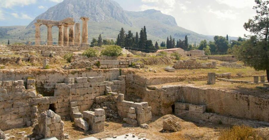 From Athens: Ancient Corinth Half-Day Private Tour - Price and Value: Is $133 a Smart Deal?