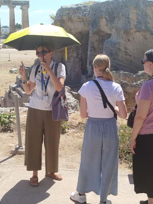 From Athens: Ancient Corinth Tour Official Guide & Tickets - Key highlights worth your time