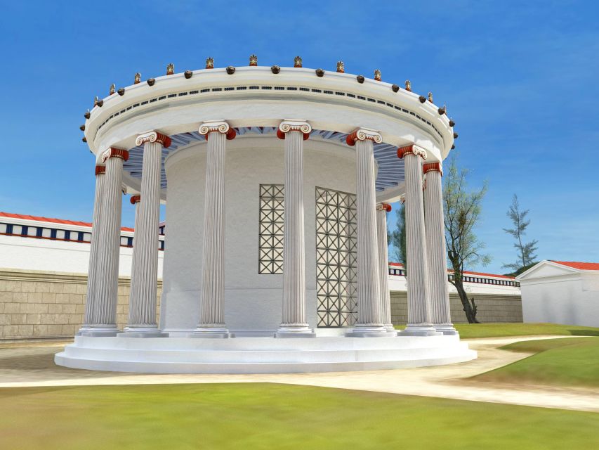 From Athens: Ancient Olympia Full-Day Private Tour - Key highlights worth your time