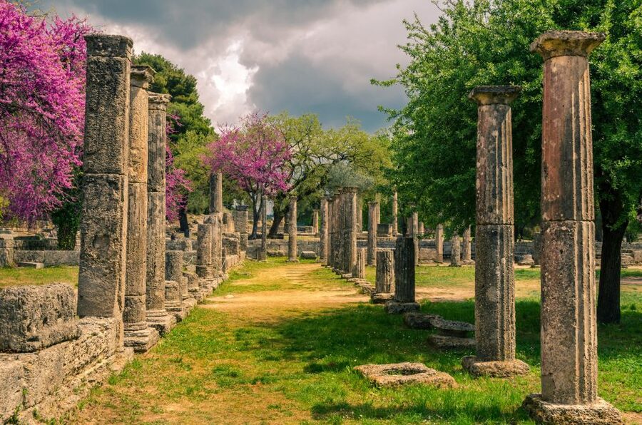 From Athens: Ancient Olympia Full-Day Private Tour - The long drive south: when you should pay attention