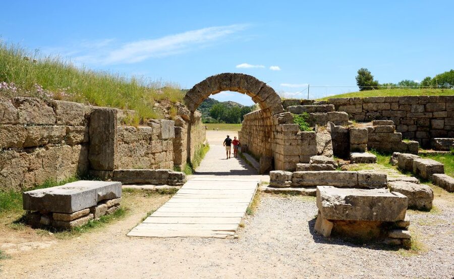 From Athens: Ancient Olympia Full-Day Private Tour - A short transfer, then town time in Olympia