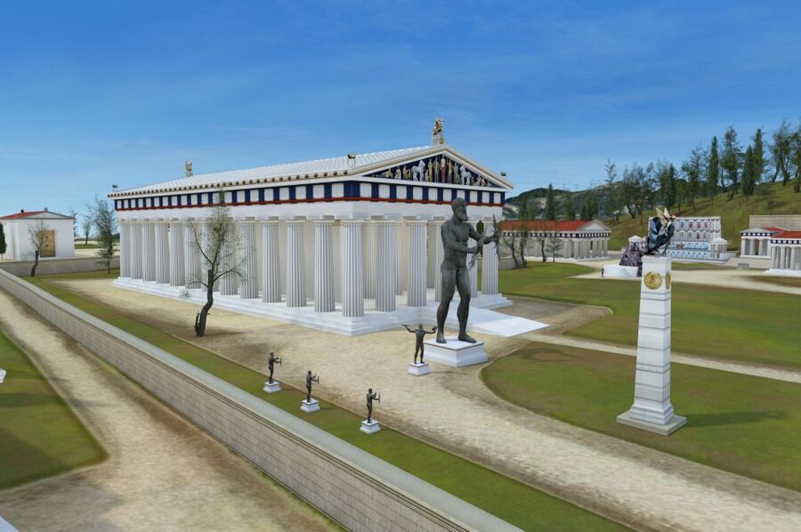 From Athens: Ancient Olympia Full-Day Private Tour - Price and value: when $683 per group makes sense