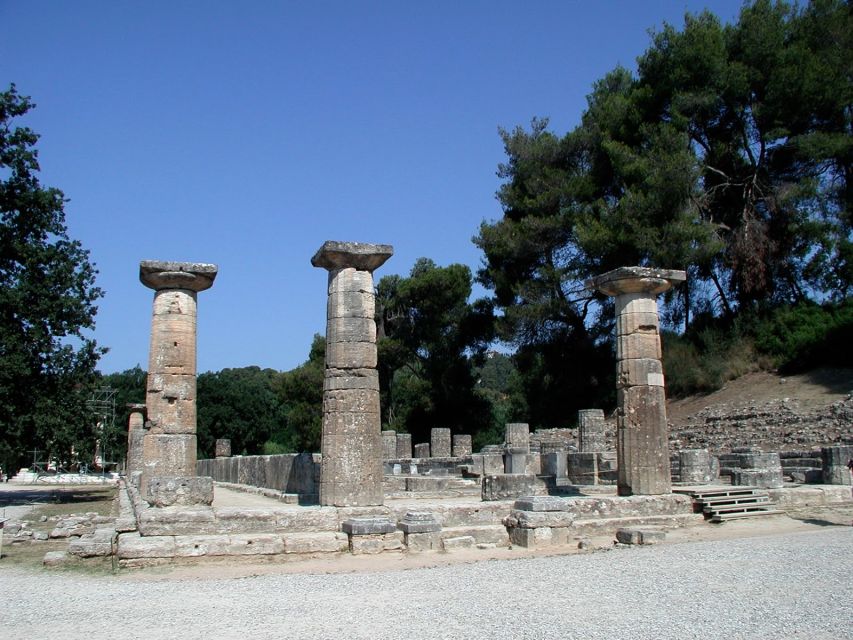 From Athens: Ancient Olympia Private Day Tour - A Private Road Trip from Athens to the Birthplace of the Olympics