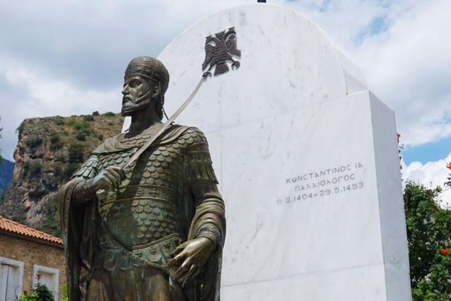 From Athens: Ancient Sparta and Mystras Private Day Trip - Key things I think you will love