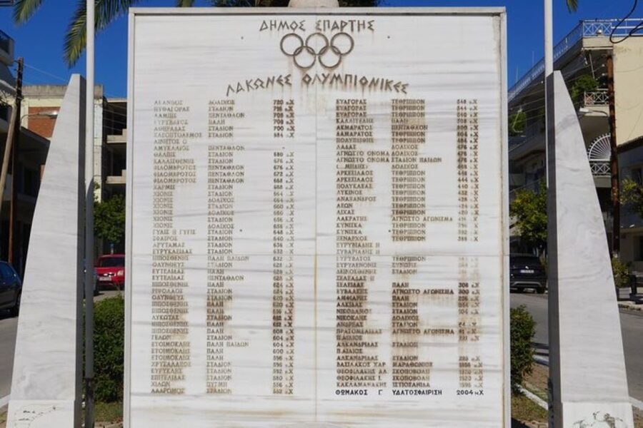 From Athens: Ancient Sparta and Mystras Private Day Trip - Ancient Sparta ruins and the Leonidas landmarks that keep you oriented