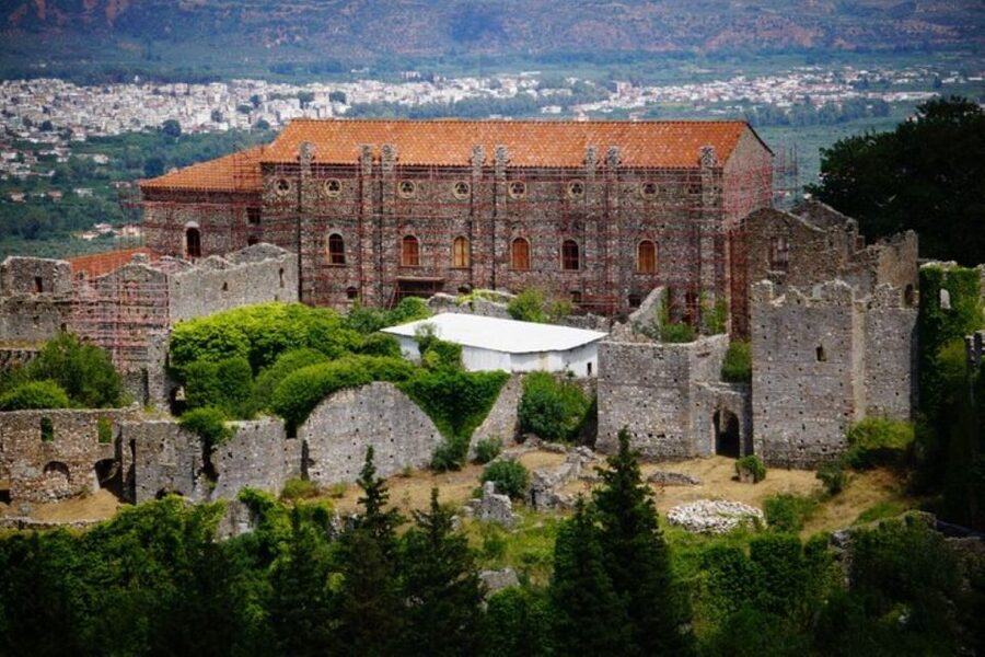 From Athens: Ancient Sparta and Mystras Private Day Trip - The olive oil museum stop, a short guided lesson with practical value