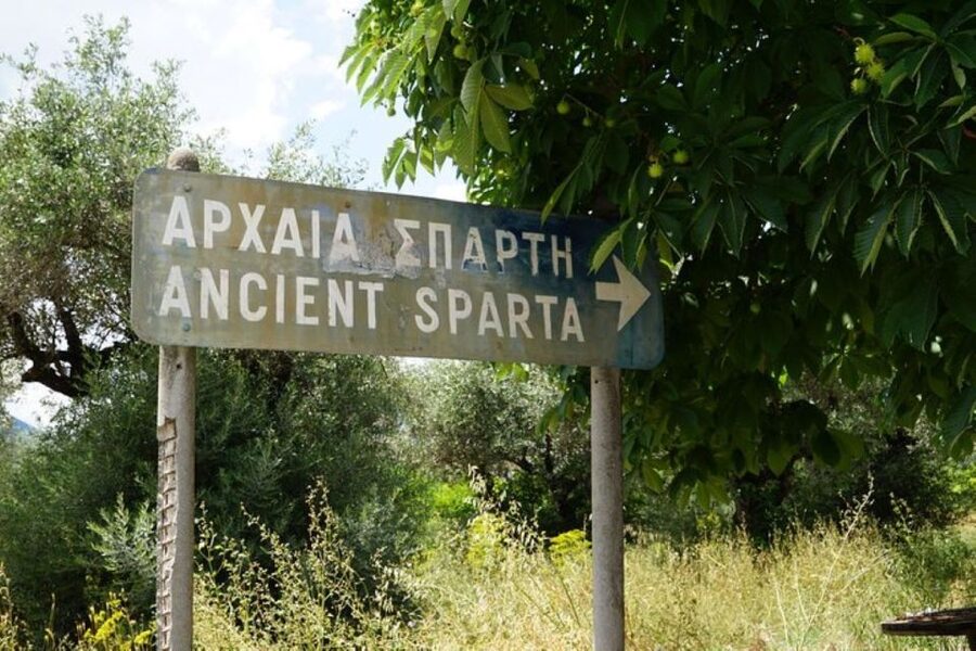 From Athens: Ancient Sparta and Mystras Private Day Trip - The upper citadel views and the St. Demetrios moment