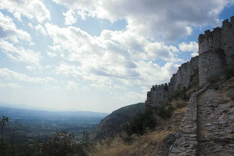 From Athens: Ancient Sparta and Nemea Wine Country Day Trip - Why Mystras plus Sparta makes sense as an 8-hour route
