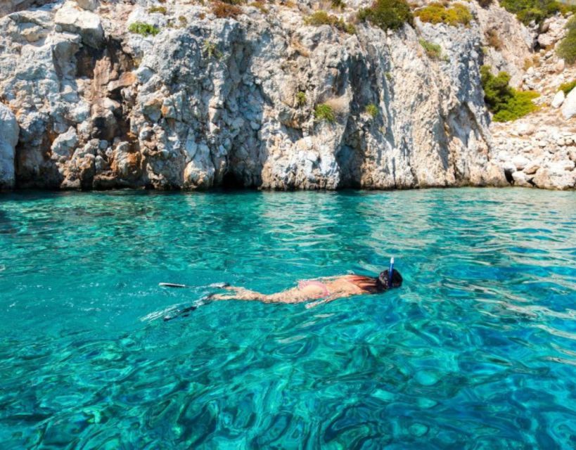 From Athens: Athens Riviera Swimming Cruise with Buffet & DJ - Athens Riviera by Boat: Why This Day Works So Well