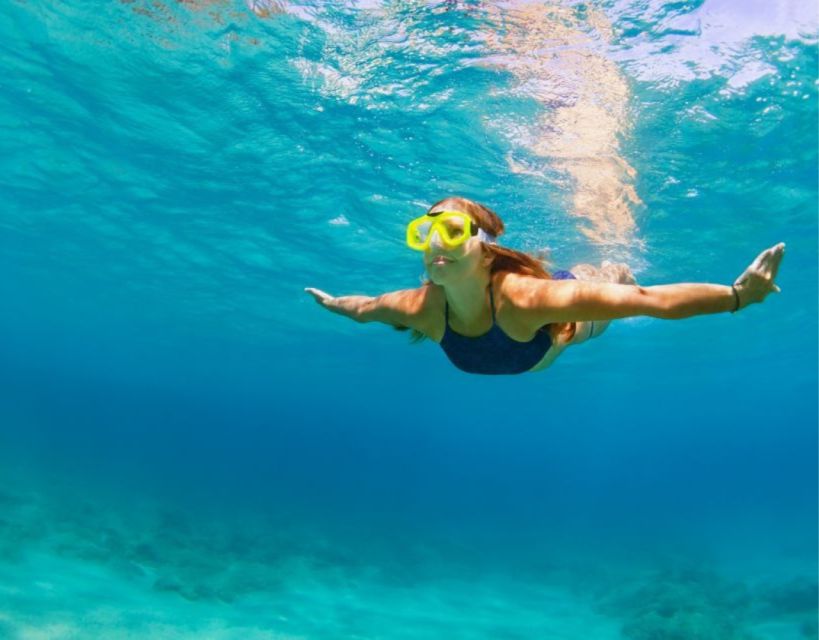 From Athens: Athens Riviera Swimming Cruise with Buffet & DJ - Deck Comfort, Showers, and Bars: What Life Onboard Is Like