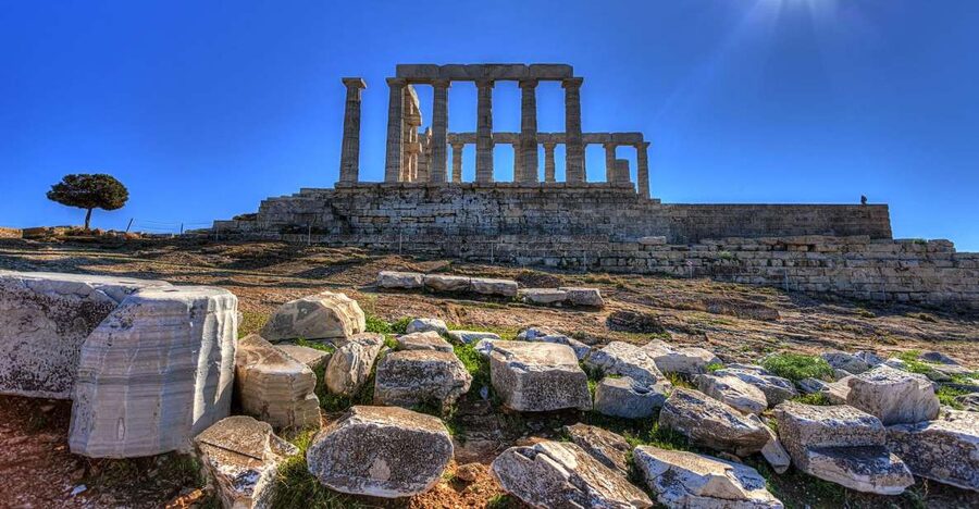 From Athens: Cape Sounio and Temple of Poseidon Private Tour - Cape Sounio Sunset, Plus the Coastal Road Views